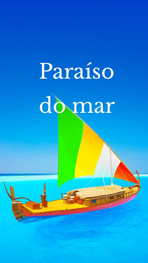 Paraíso do mar